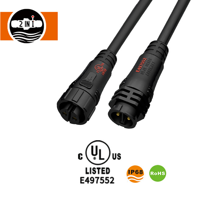 UL জলরোধী তারের সংযোগকারীর সুবিধাগুলি কী কী?